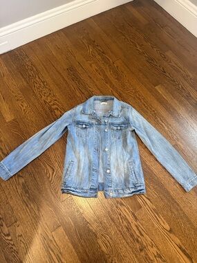 Ingrid & Isabel Light Blue Denim Jacket